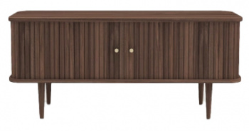 Sidobord \'Torekov\' - Light Walnut