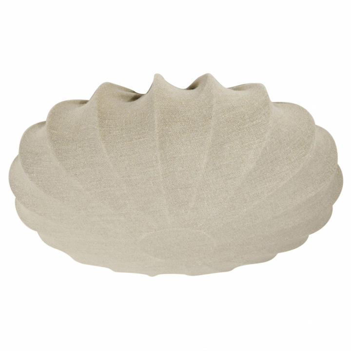 Taklampa 'Stonewash' - Natur Ø 55 cm