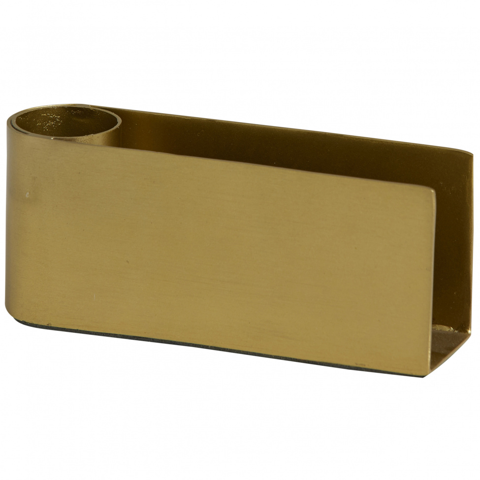 Ljusstake \'GILI\' - Gyllene S