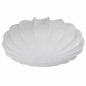 Taklampa \'Franza\' - Vit Ø 70 cm