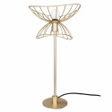 Bordslampa \'Ray\' - Borstad mässing