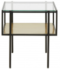 Soffbord \'Panana\' - Guld S