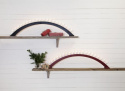 Ljusstake \'Kulle\' - Svart