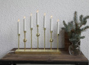 Ljusstake \'Kulle\' - Vit