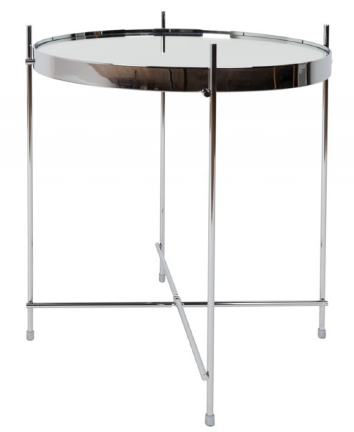 Soffbord 'Cupid' - Silver