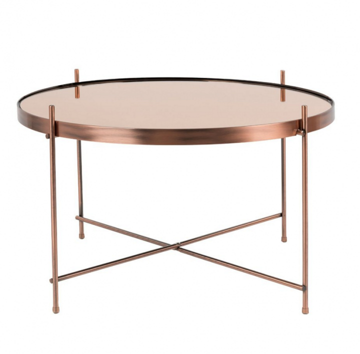 Soffbord 'Cupid' - Koppar L
