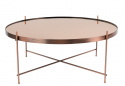 Soffbord \'Cupid\' - Koppar XL