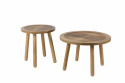 Sidobord \'Dendron\' S - Natur