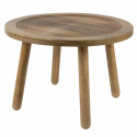 Sidobord \'Dendron\' L - Natur