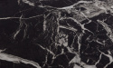 Soffbord \'Cupid Marble\' - Svart