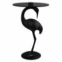 Sidobord \'Crane\' - Svart