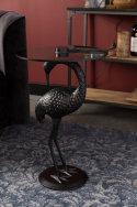 Sidobord \'Crane\' - Svart