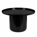 Soffbord \'Shiny Bomb\' - Svart
