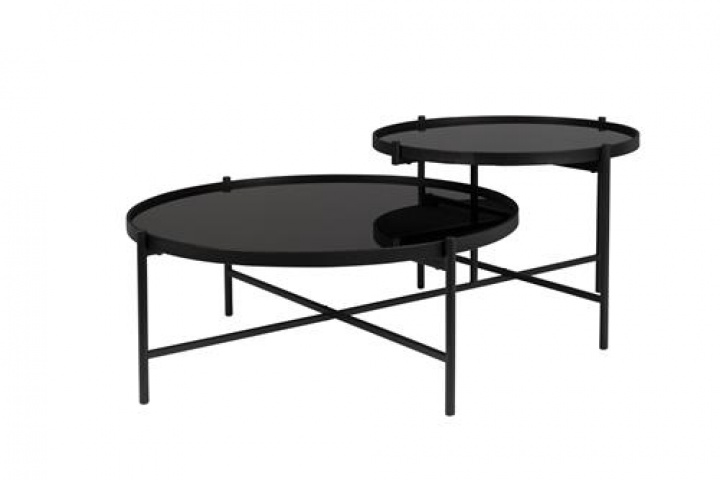 Soffbord \'Li\' - Svart i gruppen Möbler / Bord / Soffbord hos Reforma (2300270)