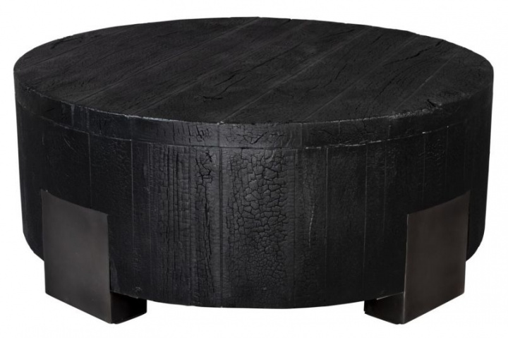 Soffbord \'Coals\' - Svart i gruppen Möbler / Bord / Soffbord hos Reforma (2300274)