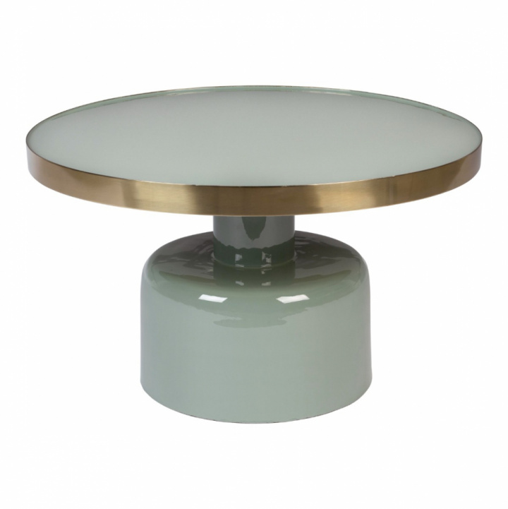 Sidobord 'Glam ' - Green
