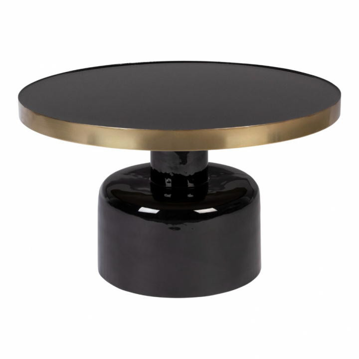 Sidobord 'Glam' - Black