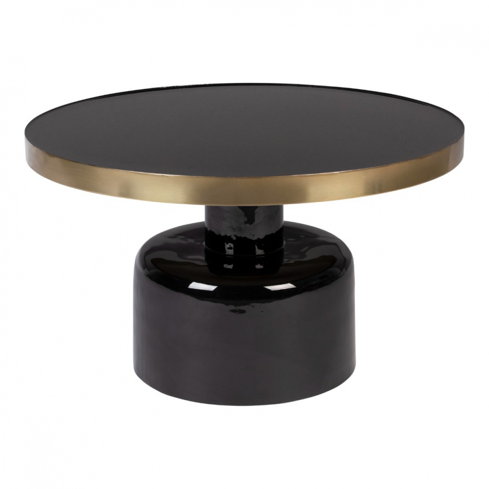 Sidobord \'Glam\' - Black