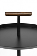 Sidobord \'Handle\' - Svart