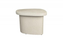 Sidobord \'Veda\' 41cm- Beige
