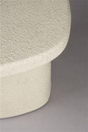 Sidobord \'Veda\' 35cm - Beige