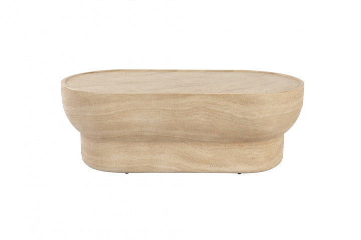 Soffbord 'Noble' - Beige