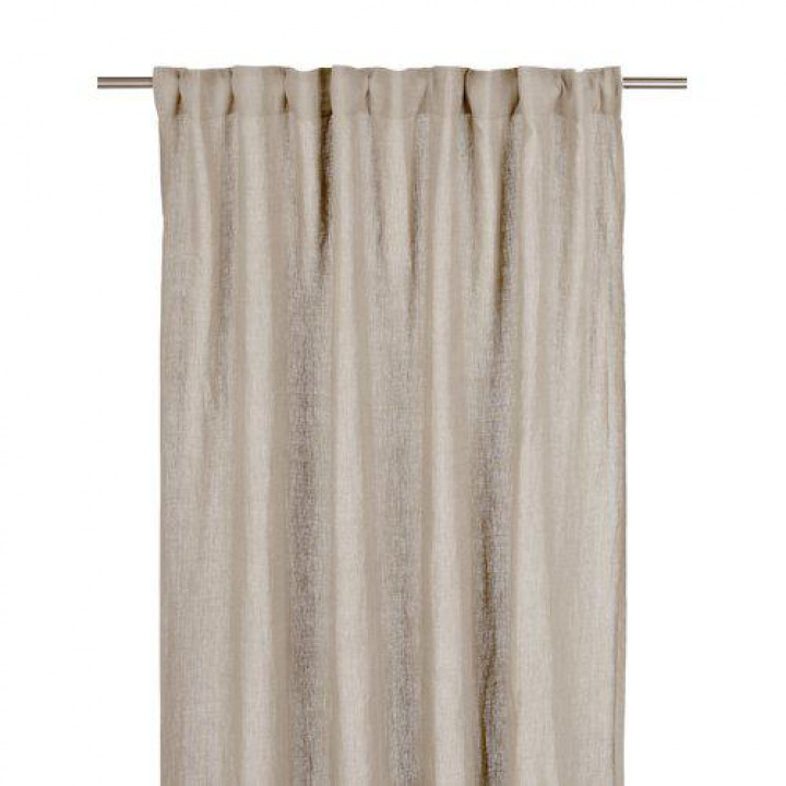 Gardin 'Julie' 2-pack 145x280 - Beige