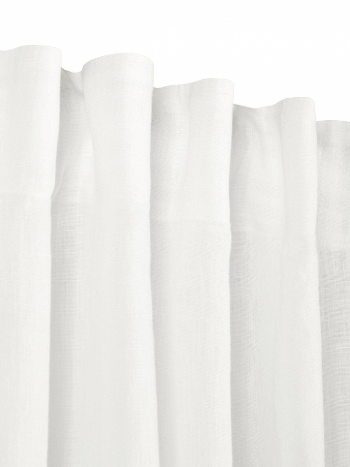 Gardinkappa \'Julie\' 50x250 - Offwhite i gruppen Inredning / Textilier / Gardiner hos Reforma (2303-57-002)