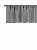 Gardinkappa \'Julie\' 50x250 - Grå