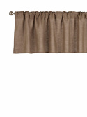 Gardinkappa \'Julie\' 50x250 - Mocca