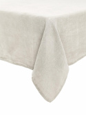 Duk \'Julie\' 145x280 - Lin/Vit