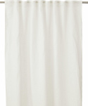 2-pack Gardin \'Sophie\' 145x280 - Offwhite