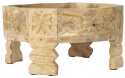 Bricka \'Mango Wood\' S - Natur