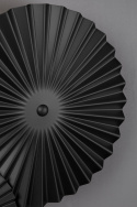 Vägglampa \'Omega\' - Svart
