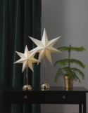 Julstjärna \'Lottie\' - Vit