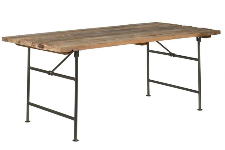 Fällbart bord - Vintage