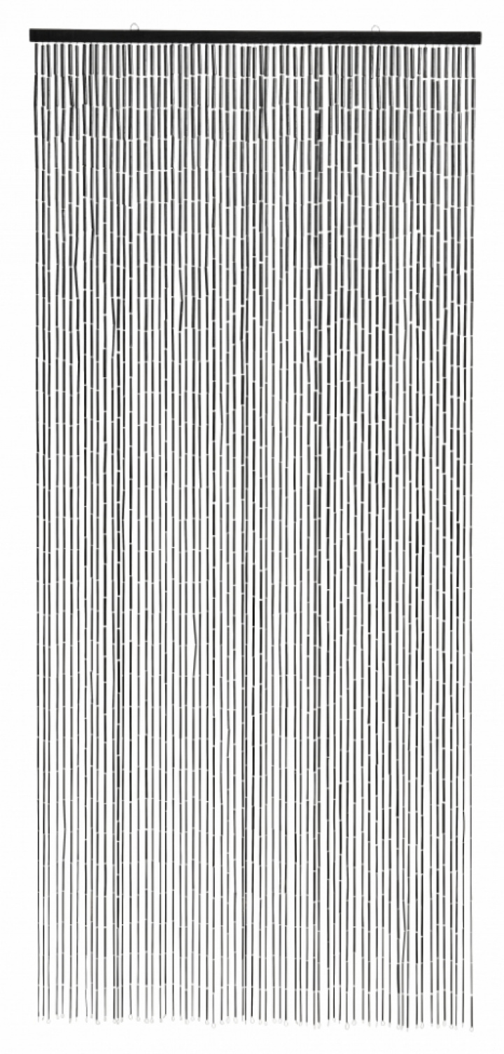 Bambugardin \'strings\' 90 - Svart i gruppen Kampanj / Inredning / Dekoration hos Reforma (235)