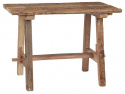 Litet träbord \'Unik\' - Vintage