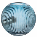 Bordslampa - Blå/Glas
