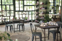 Cafébord \'Unik\' - Vintage 90x90