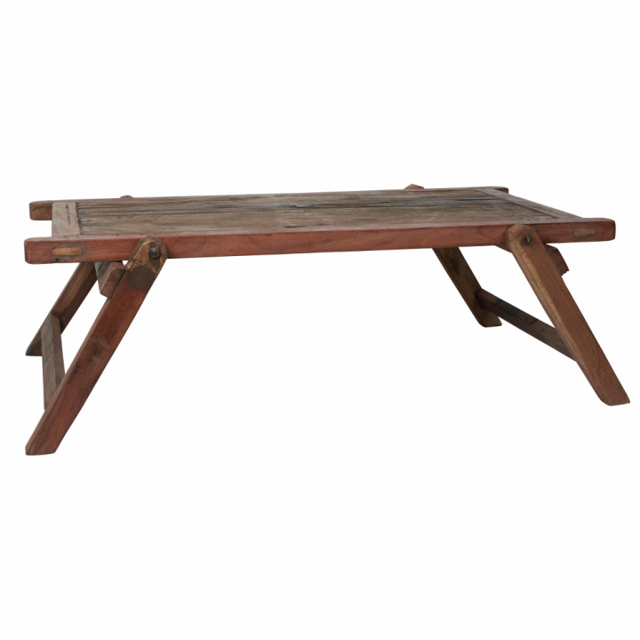 Soffbord 'Unik' - Vintage trä - Ib Laursen