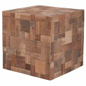 Soffbord \'Mosaic\' - Återvunnet trä