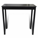 Barbord \'Blackwood\' - 115x55
