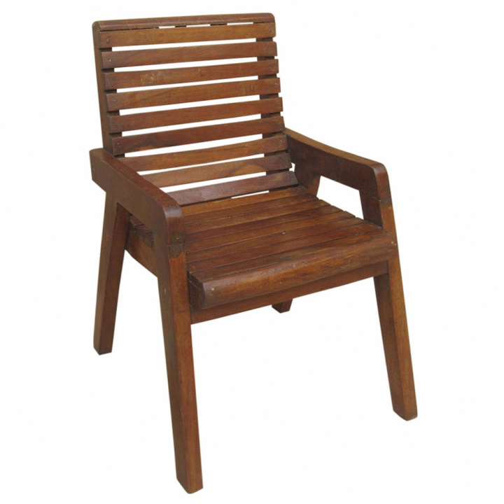 Trädgårdsstol/barnstol \'Baby\' - Trä i gruppen Vintage / Sittmöbler Vintage / Stolar Vintage hos Reforma (241028)