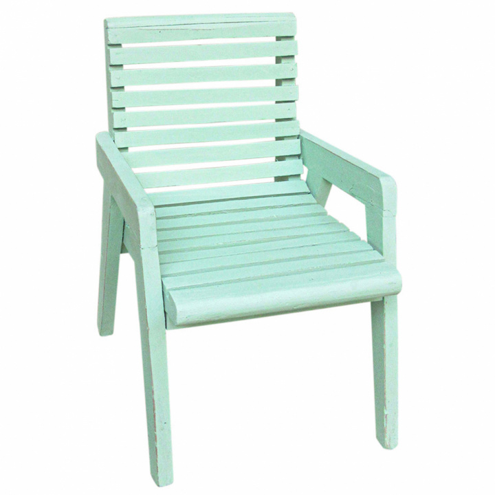 Trädgårdsstol/barnstol \'Baby\' - Trä i gruppen Vintage / Sittmöbler Vintage / Stolar Vintage hos Reforma (241029)