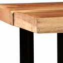 Barbord \'Shesham\' - 150x70