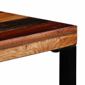 Barbord återvunnet trä - 120x60