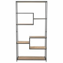 Bokhylla \'Asymmetri\'