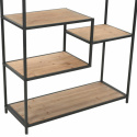Bokhylla \'Asymmetri\'