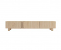 Tv-bänk \'Lövhamn\' M- Natur